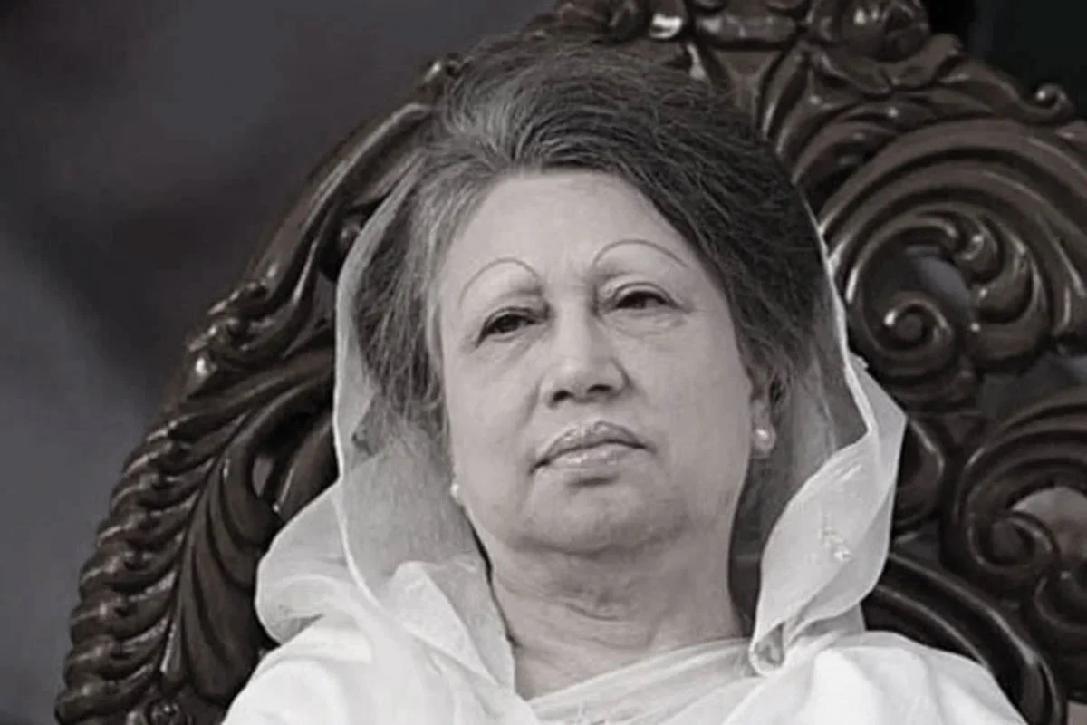 বেগম খালেদা জিয়ার মৃত্যুতে প্রধান বিচারপতির শোক