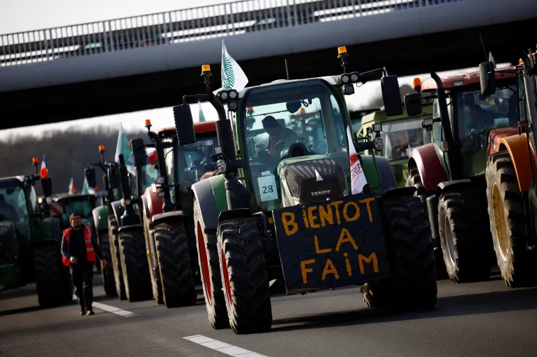 ইইউ–মারকোসুর বাণিজ্য চুক্তির বিরোধিতা কেন, ফরাসি কৃষকদের আপত্তির কারণ কী