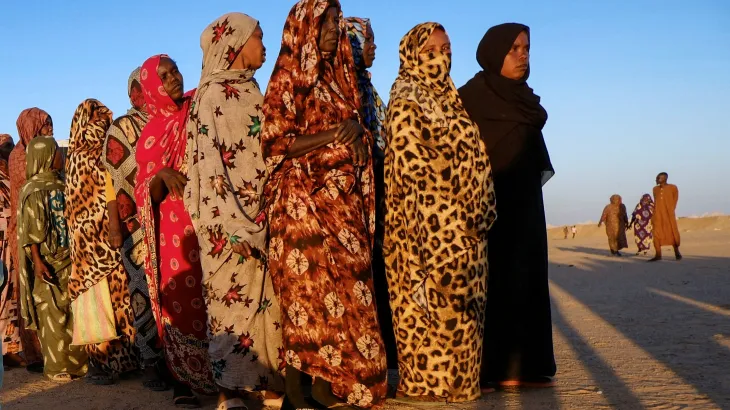 সুদানে RSF-র বিরুদ্ধে নারীদের ওপর দশشتদায়ক অভিযুক্ত — পালানো নারীরাও নিরাপদ নয়