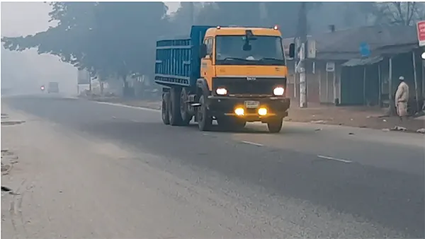 বরিশালে মৌসুমের সর্বনিম্ন তাপমাত্রা রেকর্ড