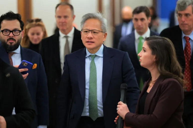 Nvidia-র শক্তিশালী চিপ এখন China-তে বিক্রির অনুমোদন — বড় সিদ্ধান্ত