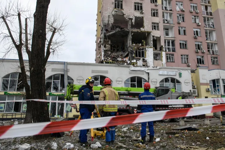 রাশিয়া-ইউক্রেন যুদ্ধ: ১৪০৩তম দিনের গুরুত্বপূর্ণ ঘটনাবলি