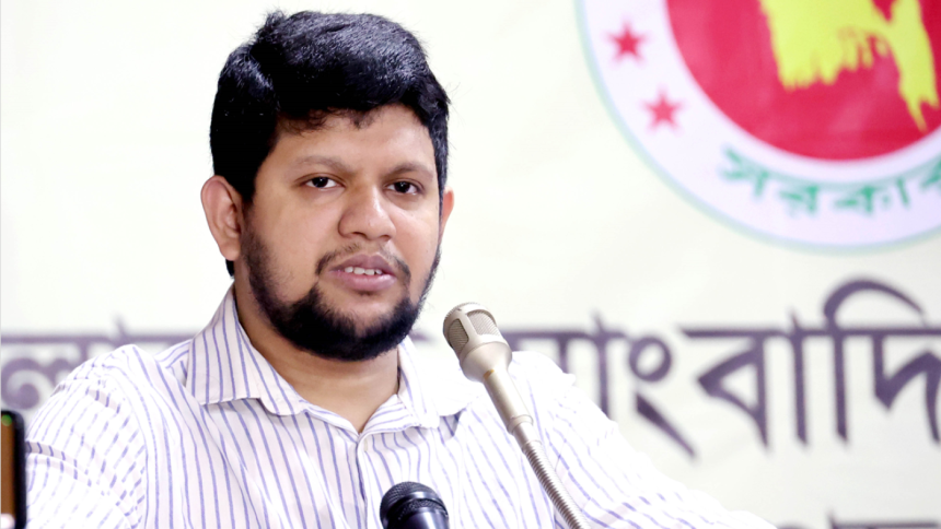 আমরা নিরাপদ না থাকলে শত্রুরাও নিরাপদ থাকবে না: মাহফুজ আলমের সতর্ক বার্তা
