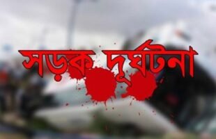 গৌরনদীতে ট্রাকের চাকায় পিষ্ট হয়ে মাছ ব্যবসায়ী ও ভ্যানচালক নিহত